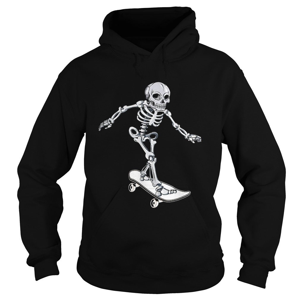 Skeleton Skateboarding Skateboarder Halloween shirt Skeleton Skateboarding Skateboarder Halloween shirt