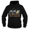 Skeleton happy Hallobeer Halloween shirt