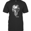 Skull Chevrolet Logo Silverado Halloween T-Shirt