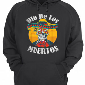 Skull Dia De Los Muertos Day Of The Dead shirt 3