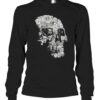 Skull Horror Movie Characters T-Shirt