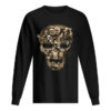 Skull Horror movie characters shirt