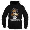 Skull Im Boootiful Halloween shirt