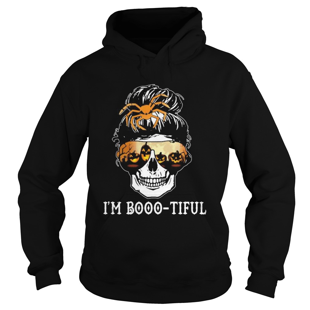Skull Im Boootiful Halloween shirt Skull Im Boootiful Halloween shirt