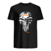 Skull Stihl Logo Halloween T-Shirt