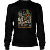 Skull Tis The Season To Be Creepy Halloween shirt
