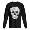 Skull cats shirt