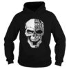 Skull save a biker open your eyes fucking and get off your Goddamn phone shirt