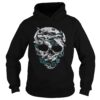 Skull sharks dead men tell no tales shirt