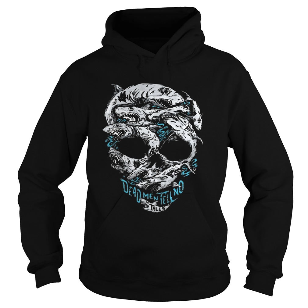 Skull sharks dead men tell no tales shirt Skull sharks dead men tell no tales shirt