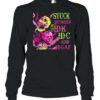 Skulls Stuck between Idk Idc and Idgaf shirt