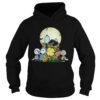 Slash Peanuts Halloween shirt