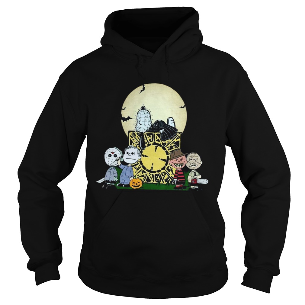 Slash Peanuts Halloween shirt Slash Peanuts Halloween shirt