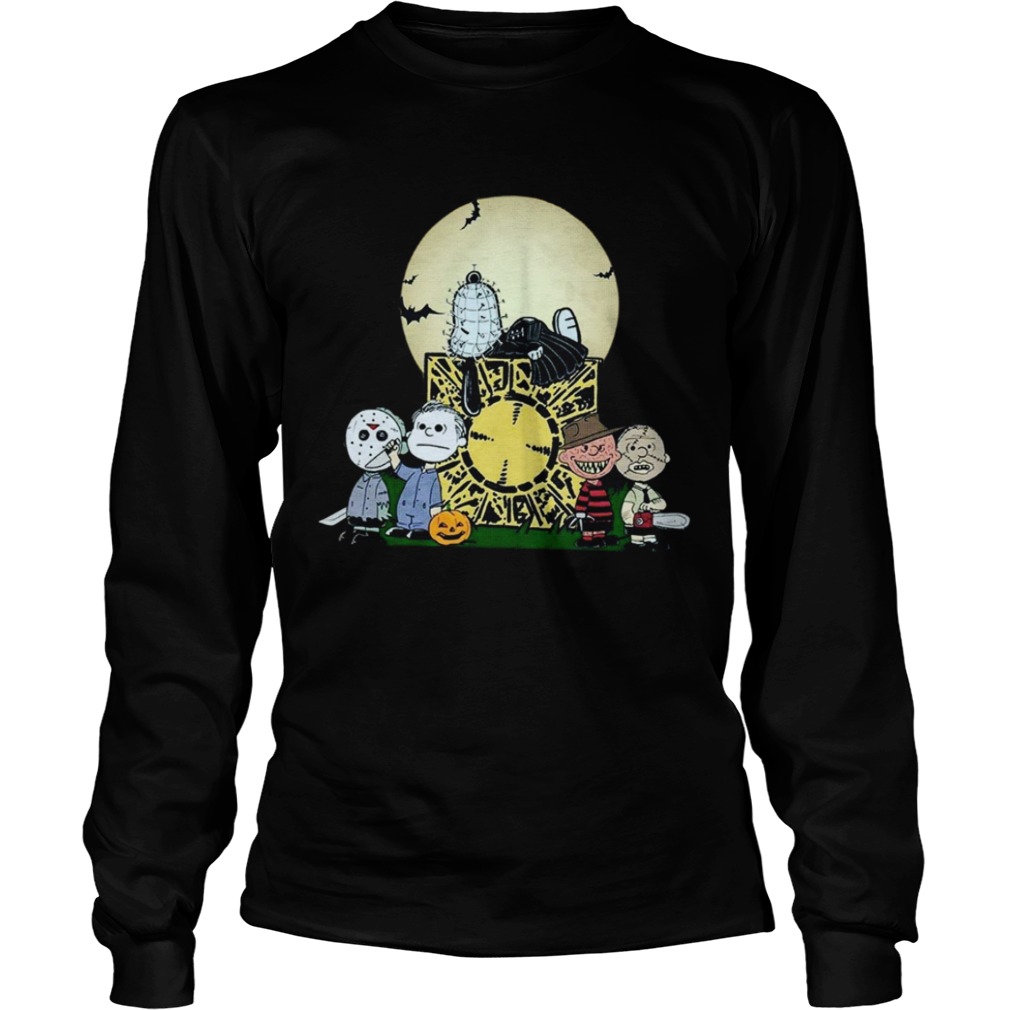 Slash Peanuts Halloween shirt Slash Peanuts Halloween shirt