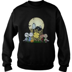 Slash Peanuts Halloween shirt 3