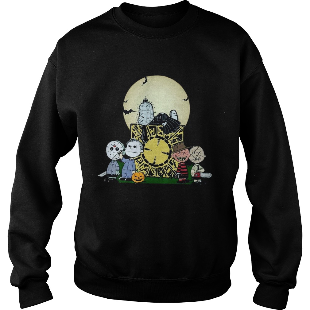 Slash Peanuts Halloween shirt Slash Peanuts Halloween shirt