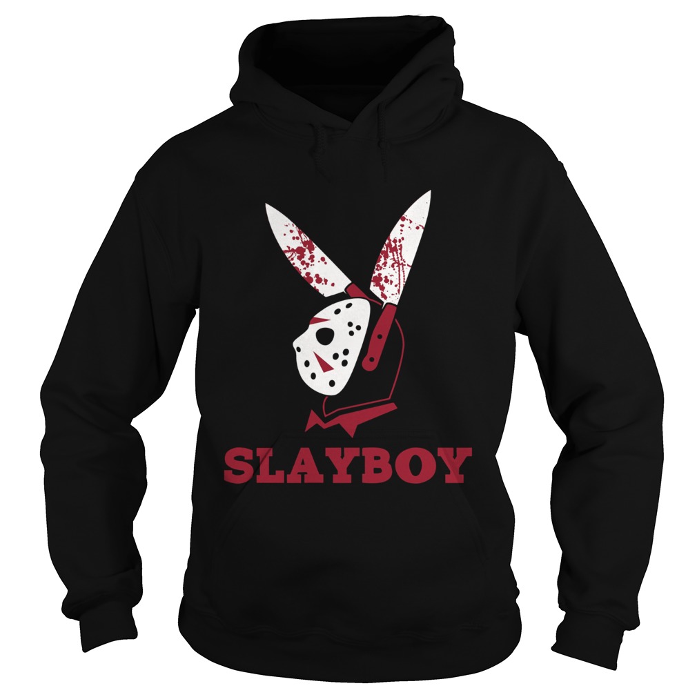 Slayboy Slasher Horror Movie Shirt Slayboy Slasher Horror Movie Shirt