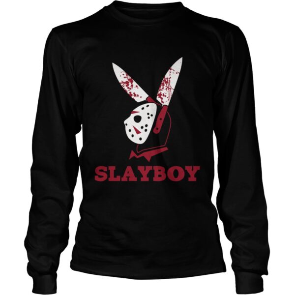 Slayboy Slasher Horror Movie Shirt