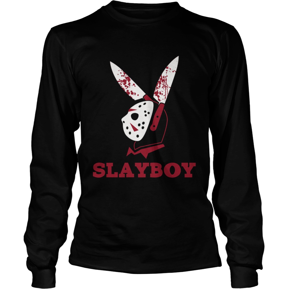 Slayboy Slasher Horror Movie Shirt Slayboy Slasher Horror Movie Shirt