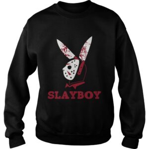 Slayboy Slasher Horror Movie Shirt 3