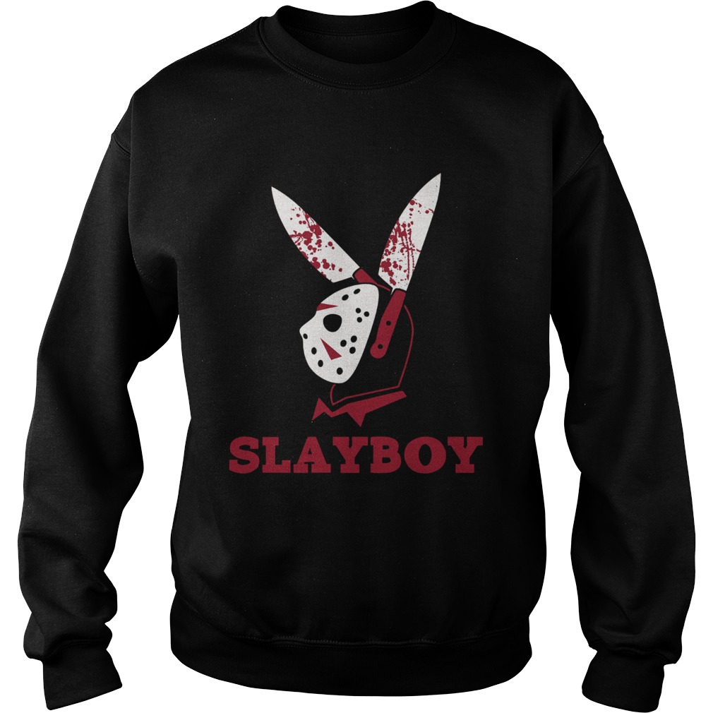 Slayboy Slasher Horror Movie Shirt Slayboy Slasher Horror Movie Shirt