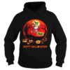 Snoopy Dollar General Pumpkin Happy Halloween Moon shirt