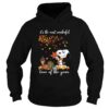 Snoopy Its The Most Wonderful Time Of The Year Halloween shirt