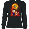 Snoopy and Charlie Brown New Orleans Saints happy Halloween shirt