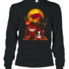 Snoopy and Charlie Brown Pumpkin Arkansas Razorbacks Halloween Moon shirt