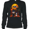 Snoopy and Charlie Brown Pumpkin Baltimore Ravens Halloween Moon shirt