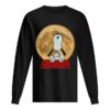 Snoopy happy hoowl-oween shirt
