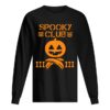 Spooky Club Halloween T-Shirt