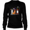 Spooky Game Console In Halloween Design shirt