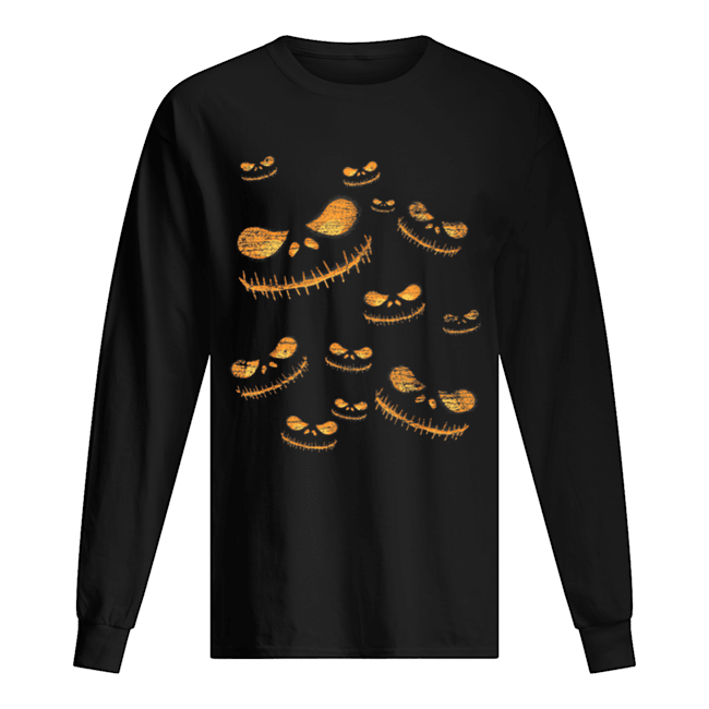 Spooky Halloween Costume Pumpkin Faces shirt Spooky Halloween Costume Pumpkin Faces shirt