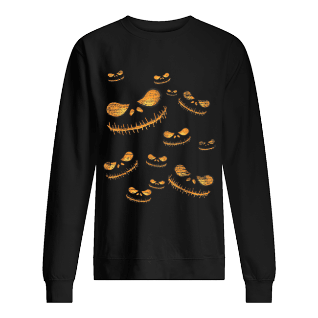 Spooky Halloween Costume Pumpkin Faces shirt Spooky Halloween Costume Pumpkin Faces shirt