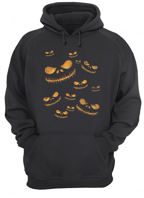 Spooky Halloween Costume Pumpkin Faces shirt Spooky Halloween Costume Pumpkin Faces shirt