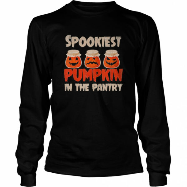 Spooky Halloween Party Gift Jack O Lantern Pumpkin shirt