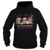 Sugar Skull In October We Wear Pink Halloween shirt