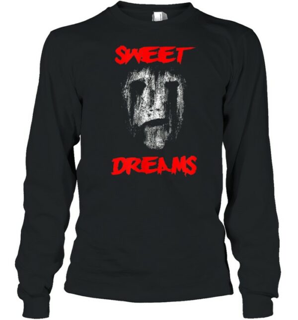 Sweet Dreams Halloween Horror shirt