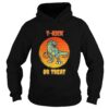 TRick or Treat Trex Halloween Dinosaur shirt