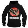 Tattooholic shirt