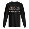 TeeKool Friends Halloween Michael Jason Penny T-Shirt