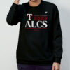 Texas Rangers 2023 Alcs Locker Room T-shirt