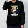 Texas Rangers Mascot Damn Right I Am A Rangers Fan Win Or Lose T-Shirt