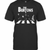The Burtons Abbey Road T-Shirt