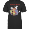 The Cartoon Halloween Horror Jason T-Shirt
