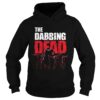 The Dabbing Dead Zombie Walking Dab Halloween Gift shirt