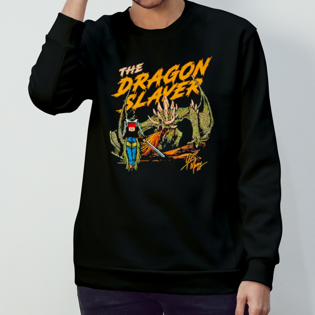 The Dragon Slayer shirt The Dragon Slayer shirt