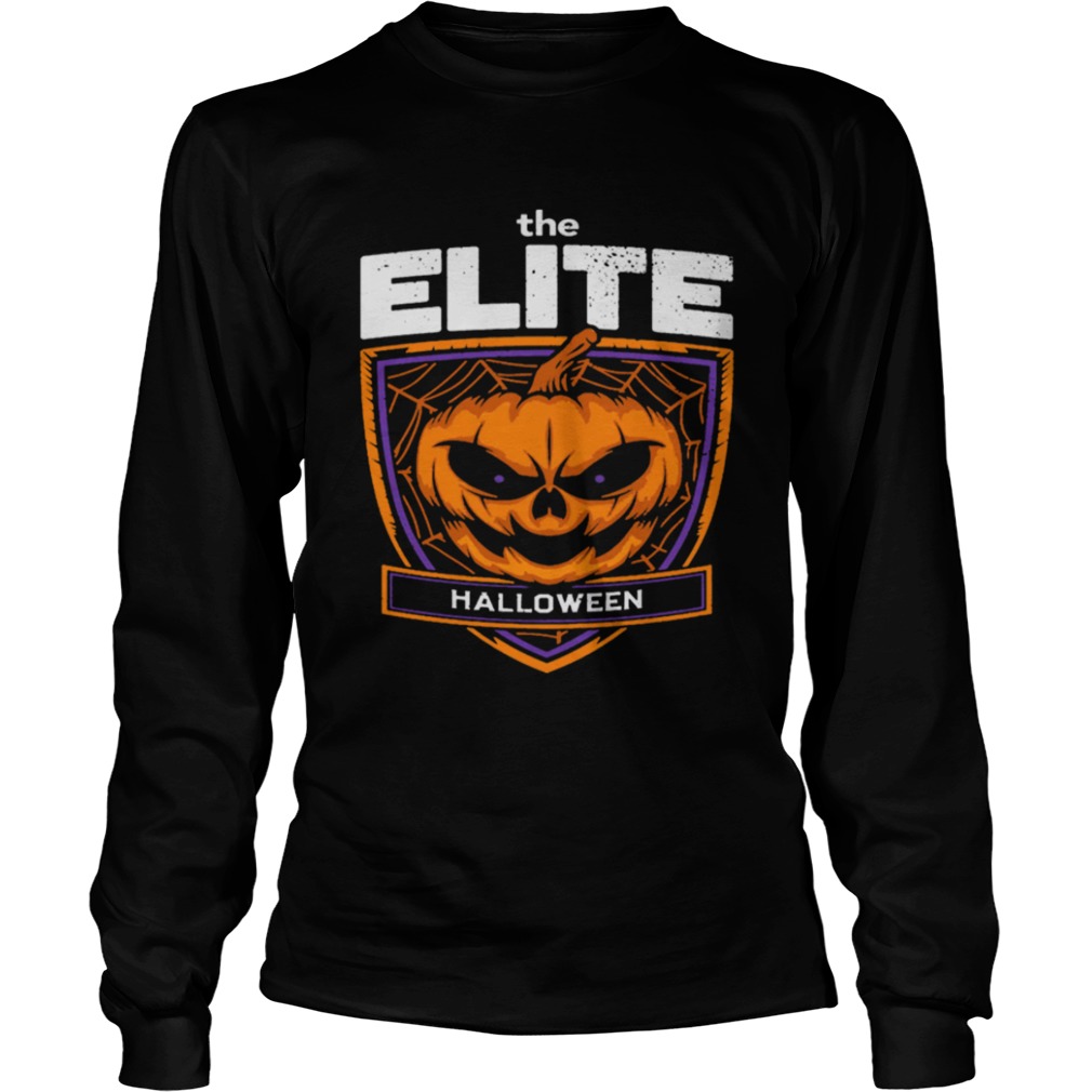 The Elite Halloween Shirt The Elite Halloween Shirt