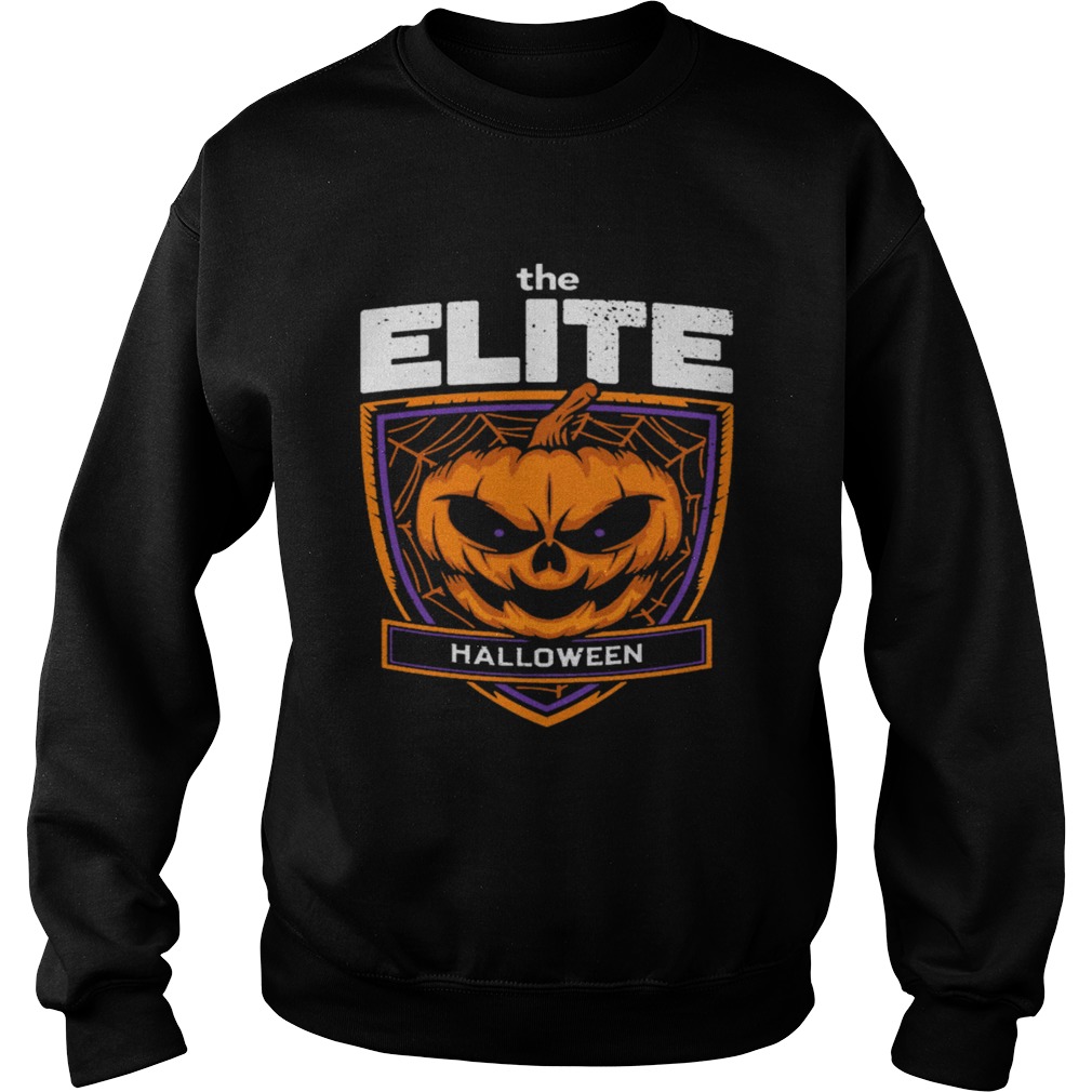 The Elite Halloween Shirt The Elite Halloween Shirt